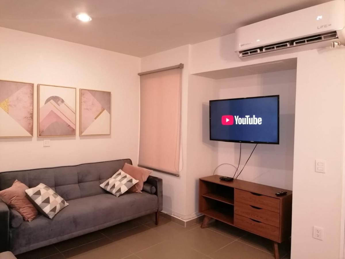Apartmán Excelente Departamento Con Alberca Cerca De Playa - Residencial Coto Mareta I Mazatlán Exteriér fotografie