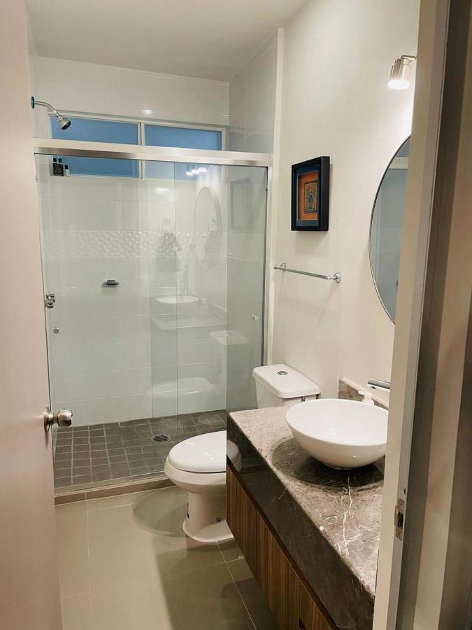 Apartmán Excelente Departamento Con Alberca Cerca De Playa - Residencial Coto Mareta I Mazatlán Exteriér fotografie