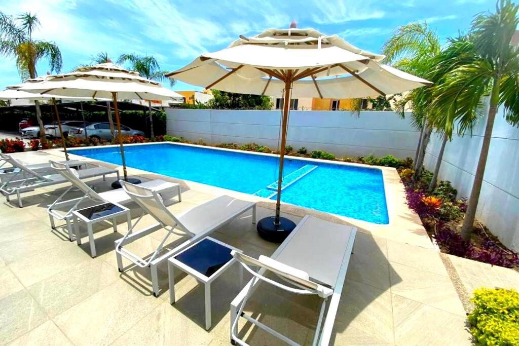 Apartmán Excelente Departamento Con Alberca Cerca De Playa - Residencial Coto Mareta I Mazatlán Exteriér fotografie